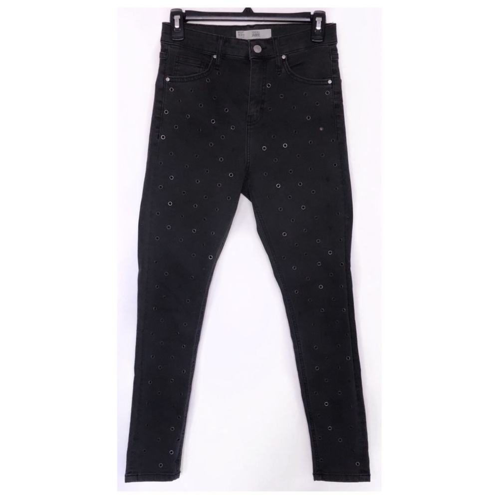❌SALE❌ TOPSHOP MOTO Jamie HIGH RISE Skinny Jeans